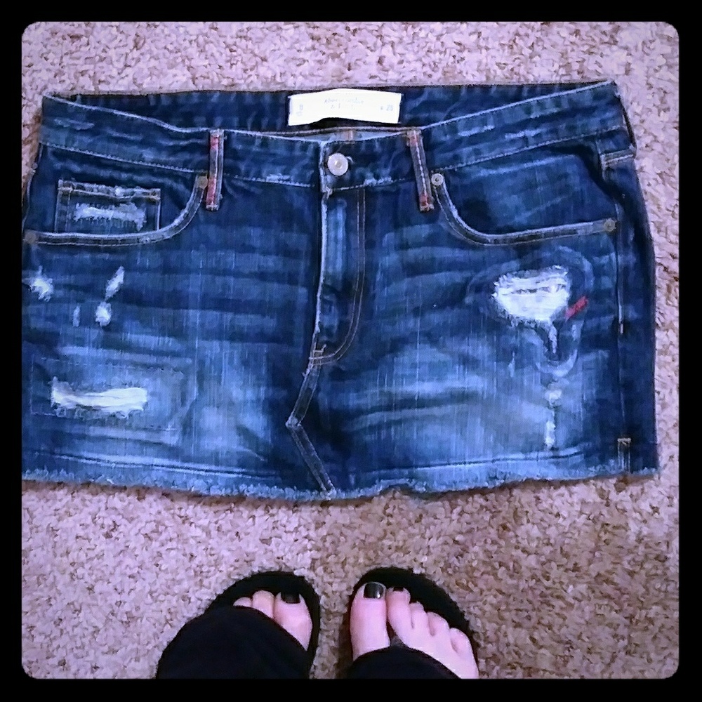 Mini skirt